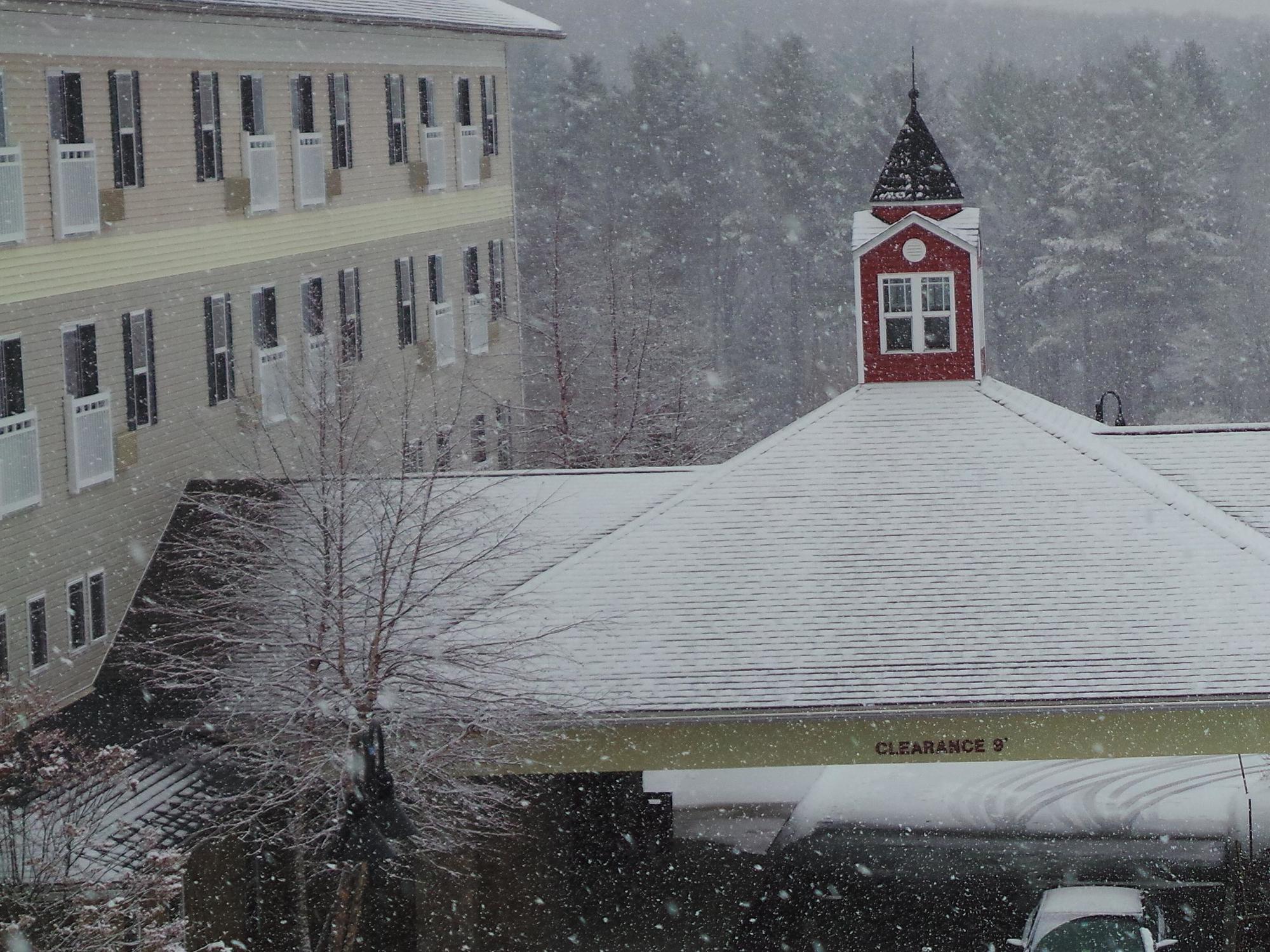 פיטספילד Berkshire Mountain Lodge מראה חיצוני תמונה