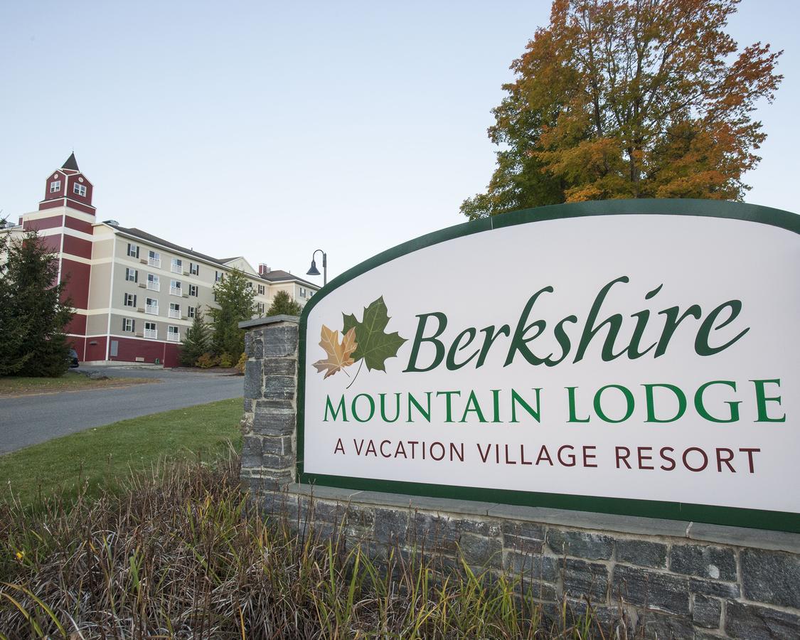 פיטספילד Berkshire Mountain Lodge מראה חיצוני תמונה