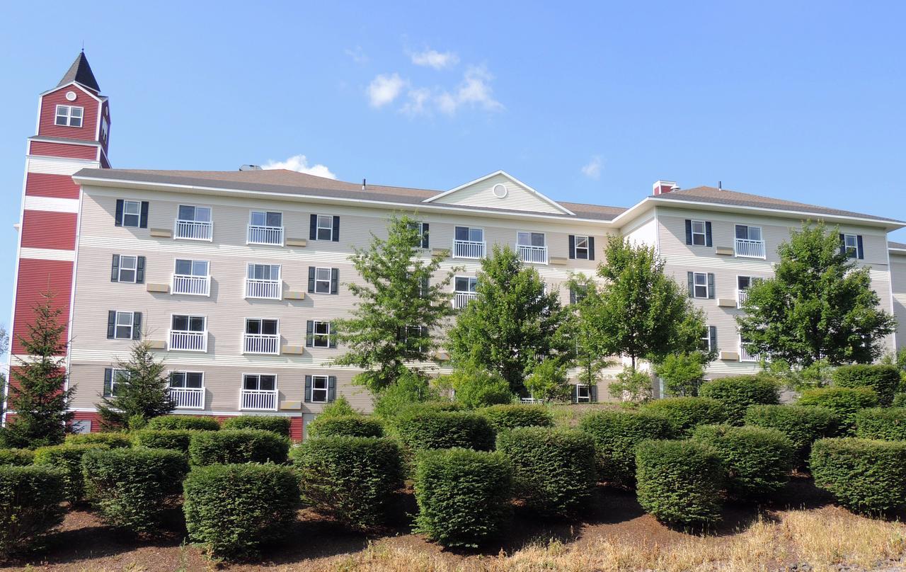 פיטספילד Berkshire Mountain Lodge מראה חיצוני תמונה