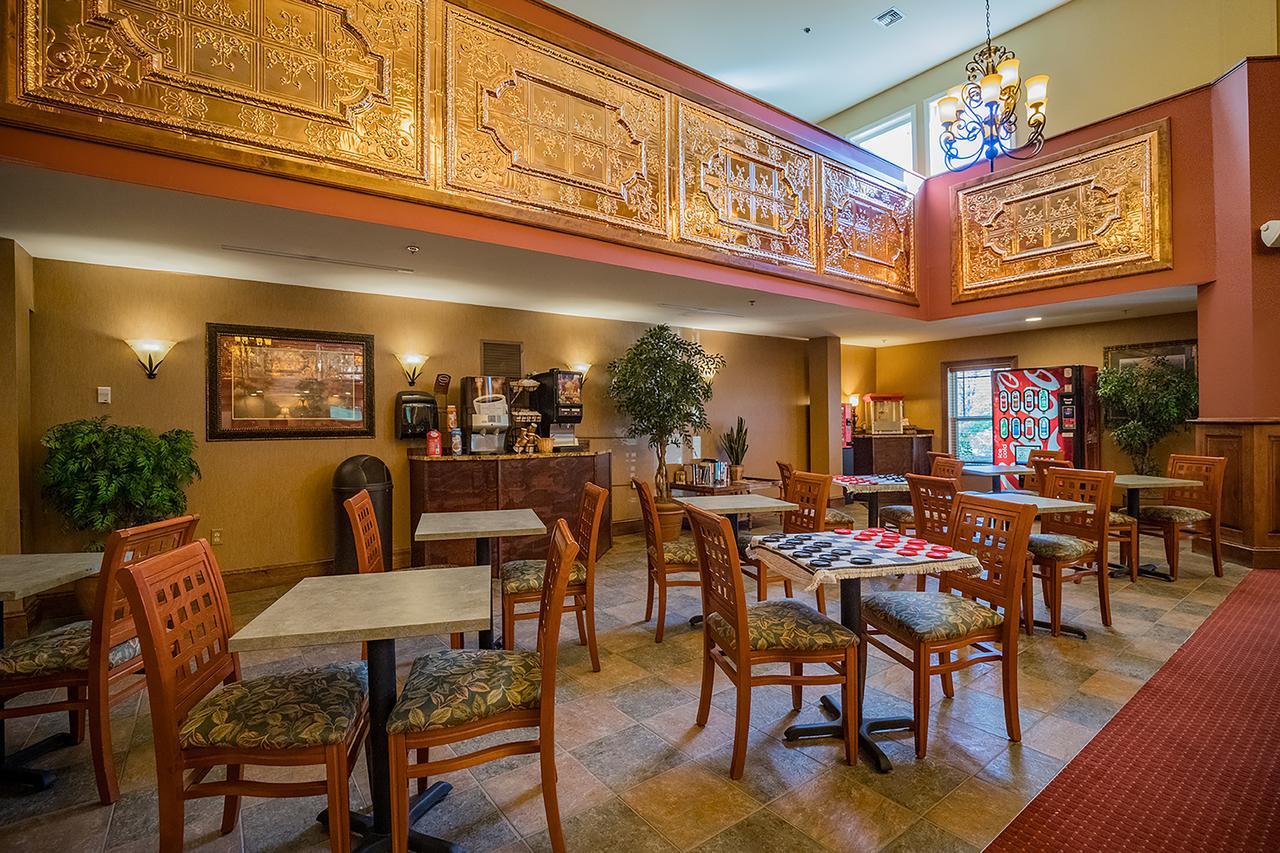 פיטספילד Berkshire Mountain Lodge מראה חיצוני תמונה