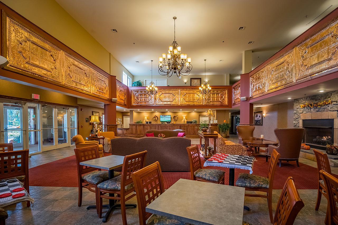 פיטספילד Berkshire Mountain Lodge מראה חיצוני תמונה