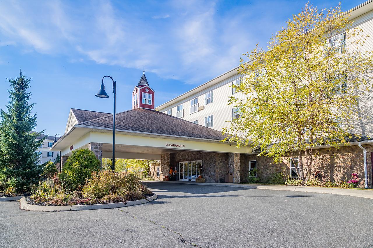 פיטספילד Berkshire Mountain Lodge מראה חיצוני תמונה